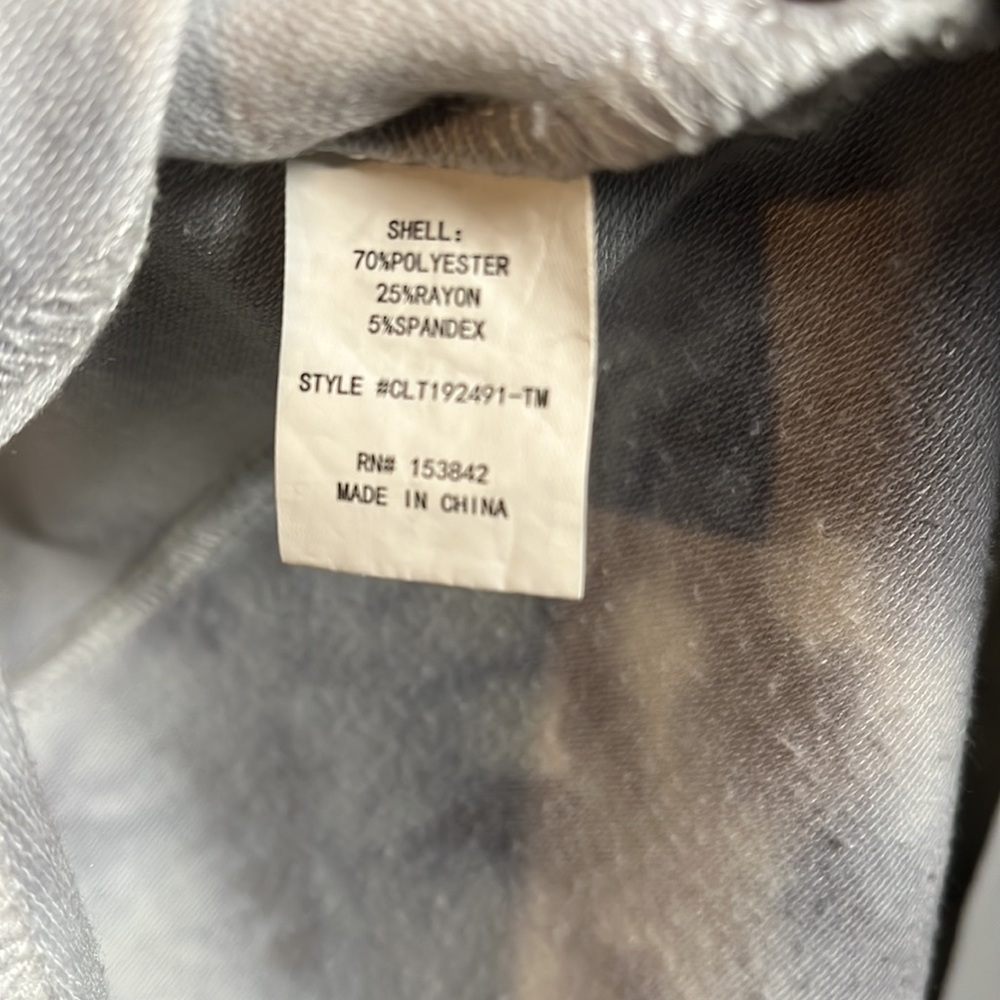 Melloday Tie-Dye Hoodie - Picture 7 of 7